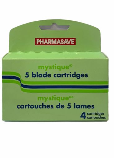 Picture of PHARMASAVE 5 BLADE CARTRIDGES - WOMENS 4S                                  